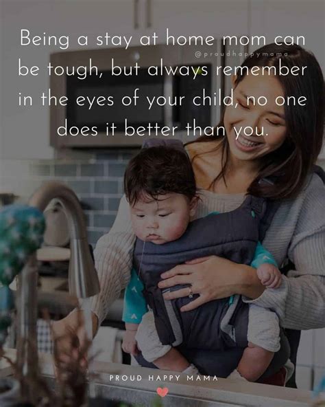 Best Stay At Home Mom Quotes 2021 – Viralhub24