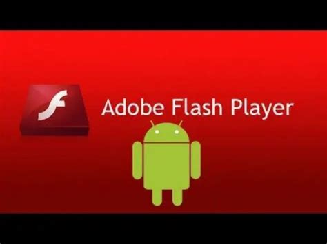 adobe flash player   android lenteng doni
