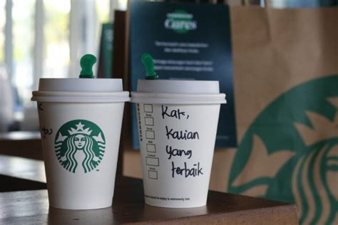 starbucks in indonesia brings coffee to nurses and front line workers