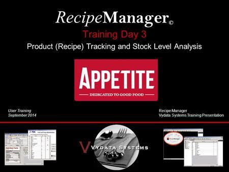 Training day analysis
