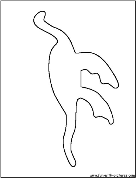 dinosaur outlines coloring pages  printable colouring pages