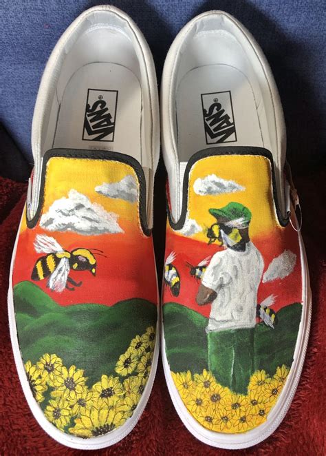 paint shoes  art custom vans shoes aesthetic shoes diy shoes