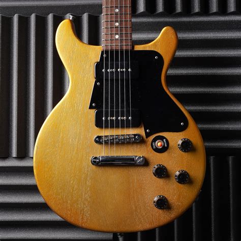 gibson les paul special dc double cutaway
