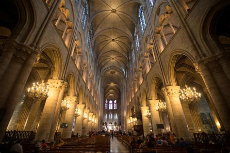 ocho siglos de secretos entre los muros de la catedral de notre dame tc television