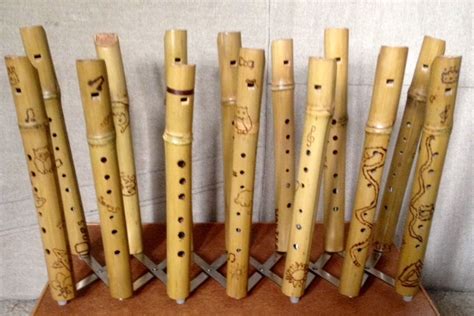 de fluitzolder  zeist de gelukkige les voor het bouwen van bamboefluiten slot