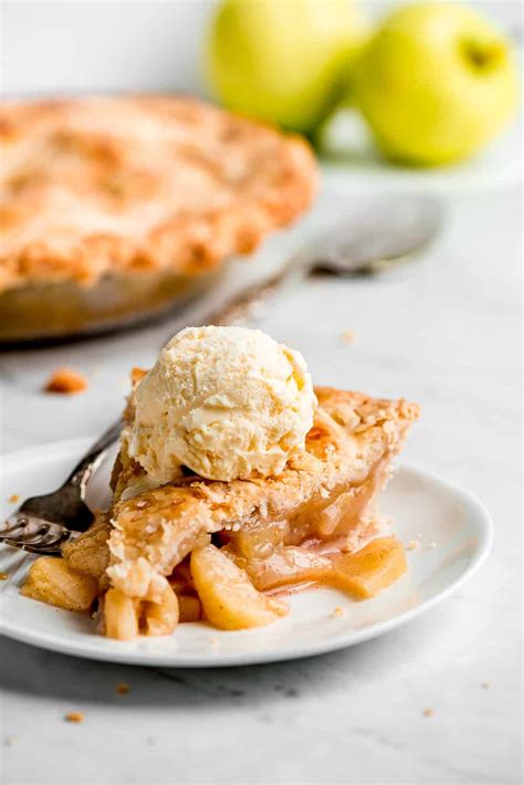 perfect apple pie  recipe critic