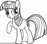 Pony Little Coloring Twilight Pages Sparkle Alicorn Drawing Cadence Princess Outline Cutie Template Shimmer Sunset Mlp Pretty Mark Color Flurry sketch template