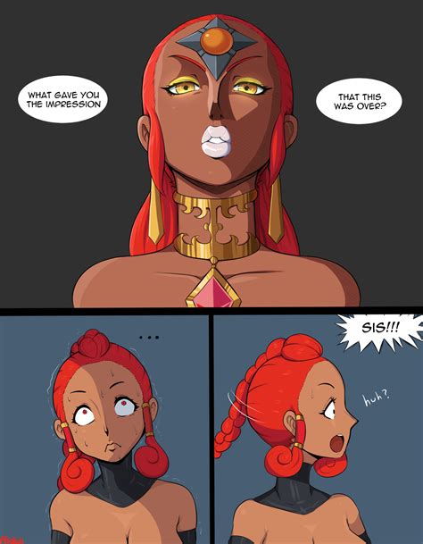 gerudo page 51 by afrobull hentai foundry