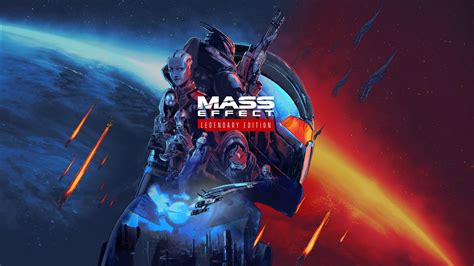 mass effect legendary edition official launch trailer released sirus
