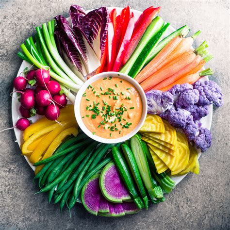 crudite sauce recipe deporecipeco