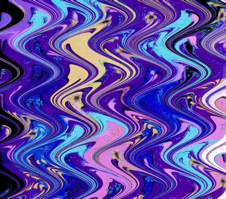 purple wiggles  abstract background wallpapers  desktop