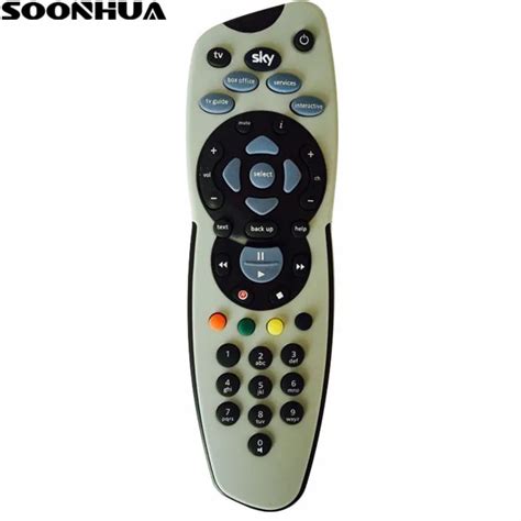 soonhua universal replacement tv remote control smart remote controllers skysky  remote