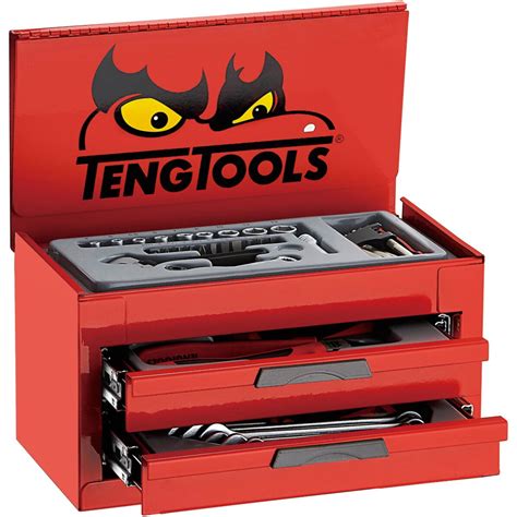 teng tools tmnf  piece mini tool kit  lawson