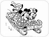 Disneyclips Dumbo Christma Babies Dxf sketch template