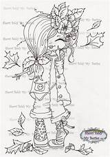 Coloring Pages Sherribaldy sketch template