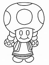 Coloriage Toad Kart Print Yoshi Mario Coloring Cartoon Pages Danieguto Wallpaper sketch template