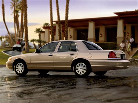 ford crown victoria technical specifications  fuel economy