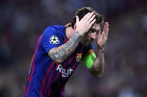 tottenham 2 4 barcelona messi rakitic and coutinho score