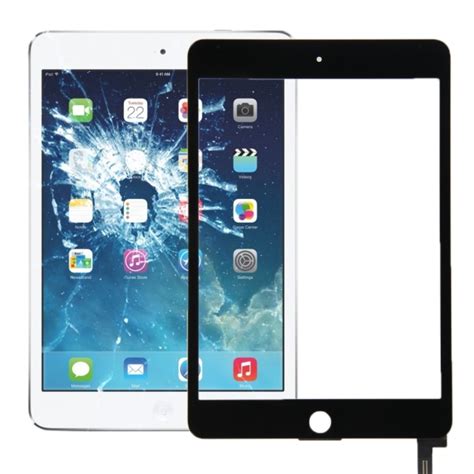 touch screen replacement  ipad mini  black alex nld
