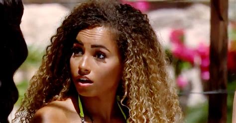 Love Island S Amber Gill Everything You Need To Know