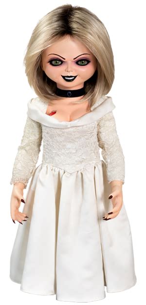 Bride Of Chucky Doll Tiffany Bride Of Chucky Tiffany Costume Doll
