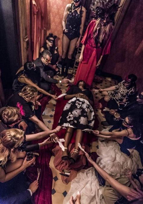 how cynthia von buhler turned a crowdfunded party into a lavish