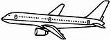 Aviones Avion Aviao Meios Airplane Transportes Neve Bruxa Branca sketch template