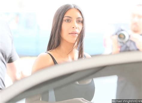 is kim kardashian hiding her butt because of incurable