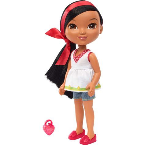 nickelodeon dora  friends naiya walmartcom