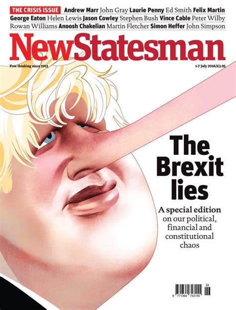 weeks magazine  brexit lies