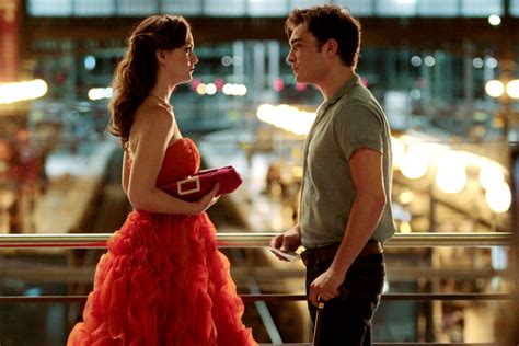 gossip girl s blair waldorf and chuck bass weren t supposed to date