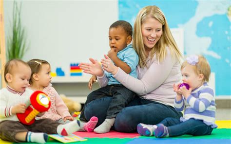 sprouts toddler classrooms