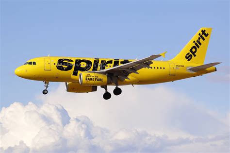 spirit airlines cheap airfares cheaper stock barrons