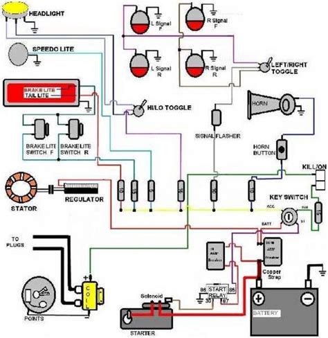 universal simple wiring diagram