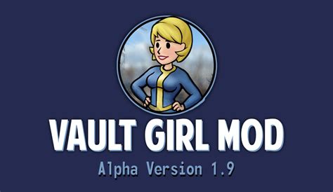 fallout  vault girl mod youll   tbm thebestmods
