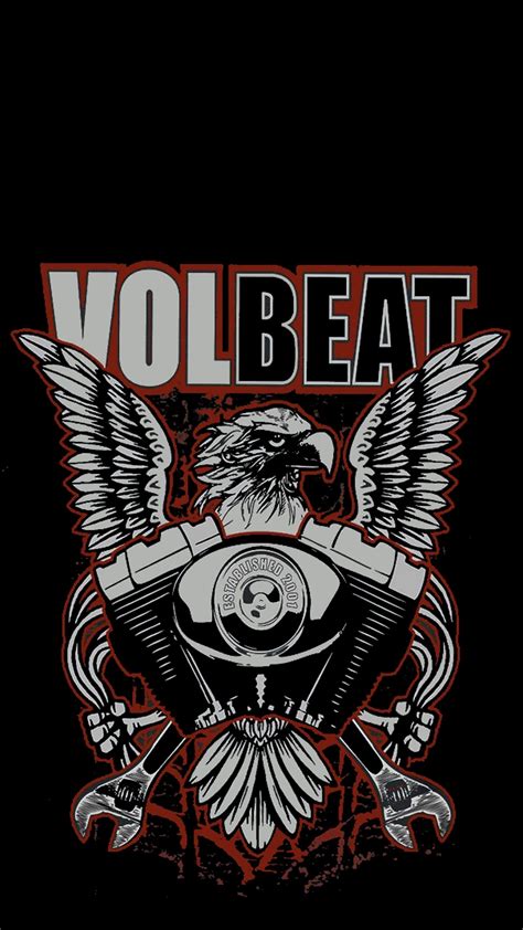 volbeat wallpapers  images