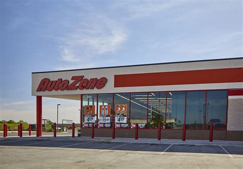 autozone stores wallace engineering