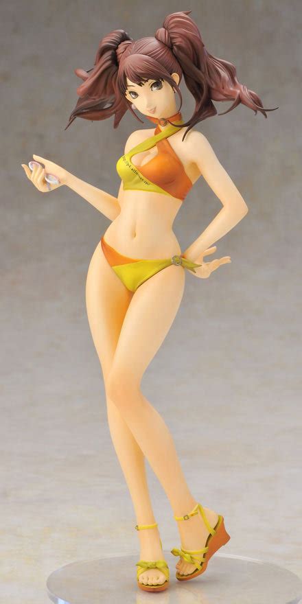 Alter Persona 4 Kujikawa Rise Swimsuit Ver 1 8 Pvc Figure