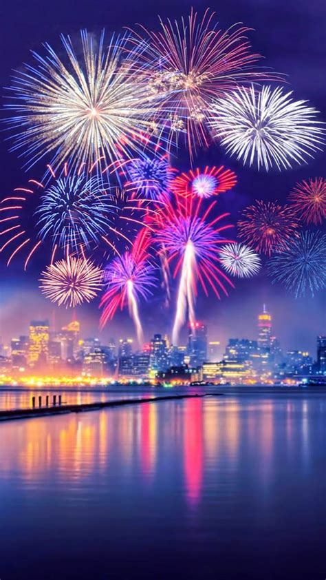 firework wallpaper happy new year 2021 2022 mi 68 720x1280