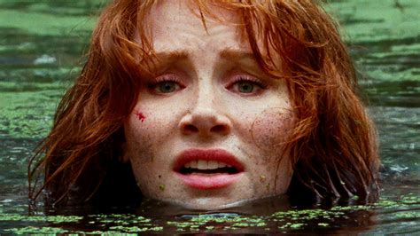 Bryce Dallas Howard Discusses Jurassic World Dominions Physical