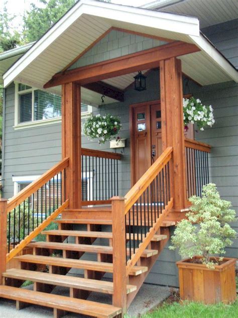 beautiful farmhouse front porch steps ideas page
