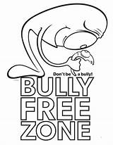 Bullying Bully Allowed Bulling Lou Simeone Pekeliling Segera Activities sketch template