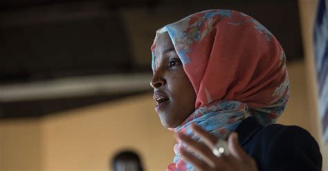 ilhan omar somali american taxi harassment