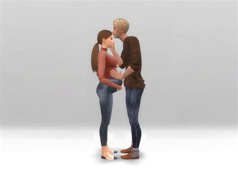 Tamararoberts Couples Pose Pack In 2021 Sims 4 Couple Poses Sims 4