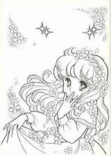 Marmalade Meiko Japanese Shoujo Coloriage Colorier Animé Adulte Sheets sketch template
