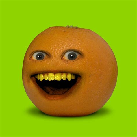 annoying orange mid  present loathsome characters wiki