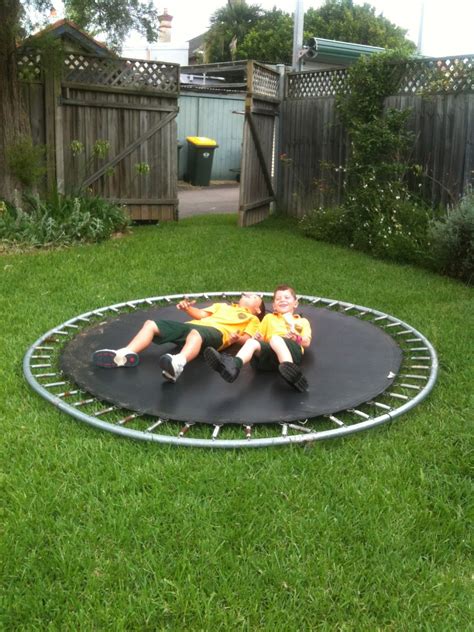 win  springfree trampoline