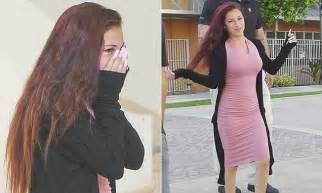 Cash Me Ousside Teen Pleads Guilty To Multiple Charges Daily Mail