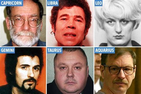 This Star Sign Has Been Linked To More Serial Killers Than Any Other