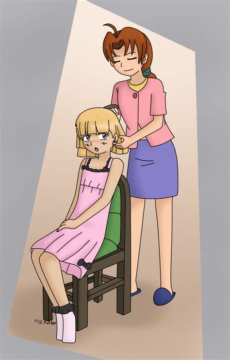 mother daughter bonding time by usa
